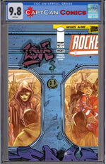 ROCKETFELLERS #0 CVR C LEILA LEIZ & JOHN KALISZ WRAPAROUND VAR thumbnail