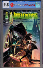 WITCHBLADE #25 CVR A GIUSEPPE CAFARO & ARIF PRIANTO thumbnail