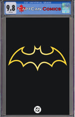 BATGIRL #17 CVR C SYMBOL CARD STOCK VAR thumbnail