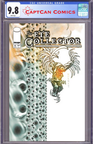 CGC 9.8 Pre-Sale, Est. March 2027