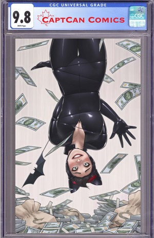 CATWOMAN #90 CVR C JEEHYUNG LEE CARD STOCK VAR