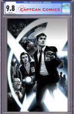 X FILES (2026) #1 CVR J CLAYTON CRAIN METAL PREMIUM VAR thumbnail