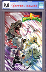 MIGHTY MORPHIN POWER RANGERS (2026) #6 A MAIN (DRESSED, DI GIANFELICE) thumbnail