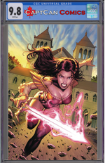 GRIMM FAIRY TALES #96 CVR A MARCO SANTUCCI thumbnail