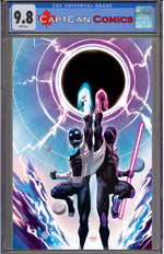 RADIANT BLACK #44 CVR E DANIEL BAYLISS VIRGIN VAR thumbnail