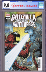 GODZILLA CONQUERS THE MULTIVERSE #4 RON LIM HEISEI VS. MARVEL VARIANT thumbnail