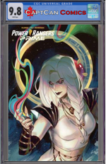 POWER RANGERS PRIME #7 CVR H FOC REVEAL FONG (C: 1-0-0) thumbnail