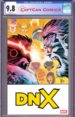 DNX #5 GIUSEPPE CAMUNCOLI VARIANT thumbnail