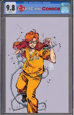 BARBARA GORDON BREAKOUT #1 CVR D JORGE CORONA NEXT LEVEL CARD STOCK VAR thumbnail