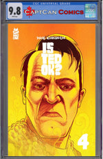 IS TED OK #4 (OF 6) thumbnail
