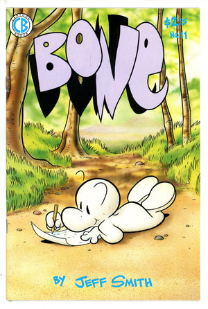 Bone 11 (1993)