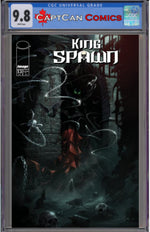 KING SPAWN #53 CVR A FRANCESCO MATTINA thumbnail