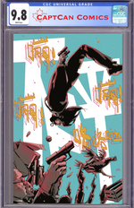 BRZRKR: CITY OF DARKNESS #1 J UNLIMITED VAR (FULL ART, FUSO) thumbnail