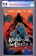 KINGDOM OF EARTH #4 (CVR A) (SOO LEE) thumbnail