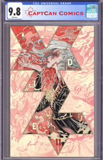 DIE LOADED #11 CVR B TORU TERADA VAR (MR) thumbnail