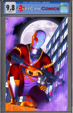 NEXT LEVEL ONE SHOT #1 (ONE SHOT) CVR E MARK SPEARS FOIL VAR thumbnail