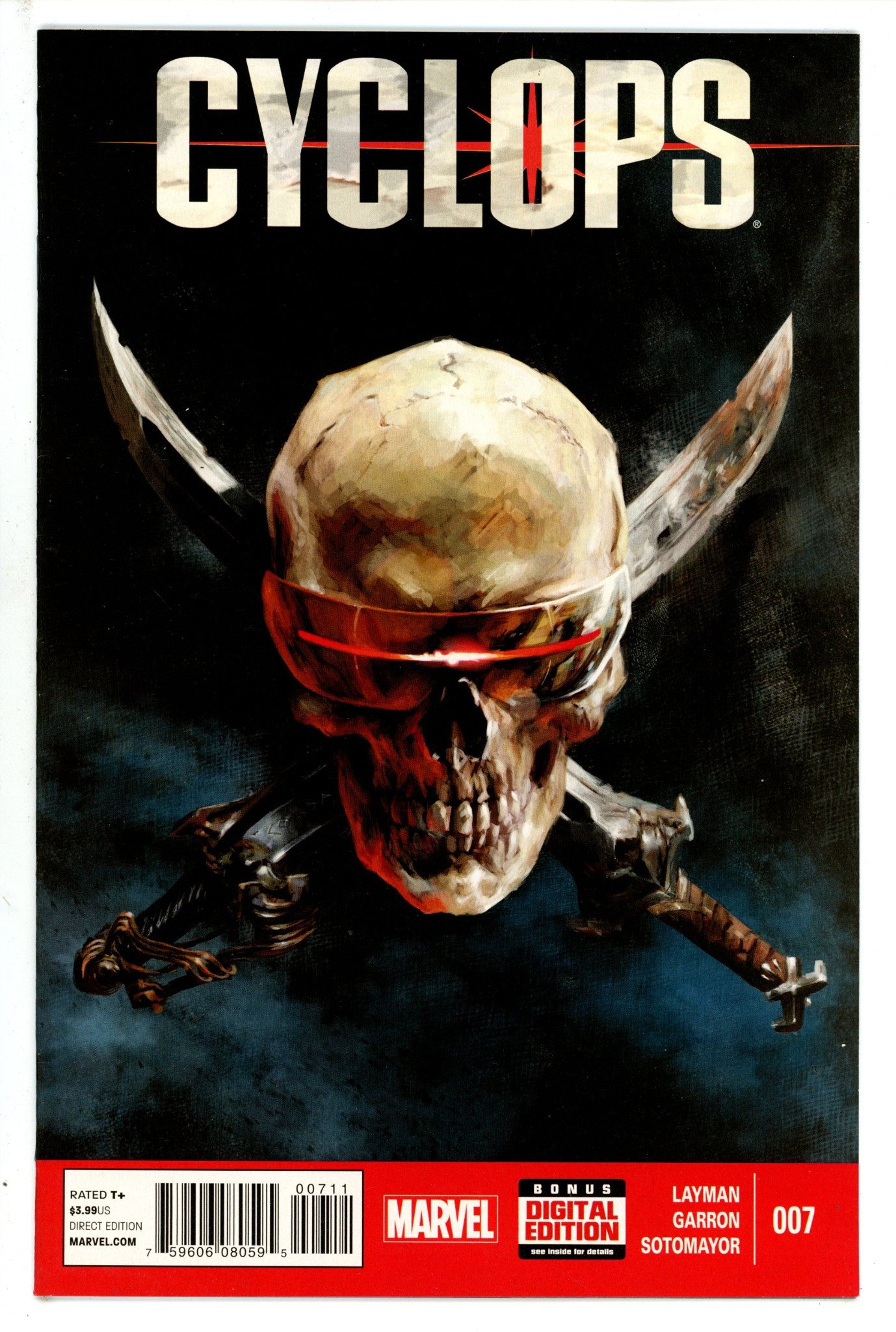 Cyclops Vol 3 7 (2015)