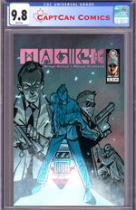 MAGICK #2 CVR C WAYNE LOWDEN VAR thumbnail