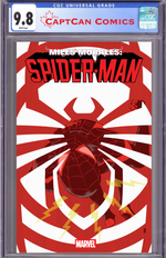 MILES MORALES: SPIDER-MAN #3 JORGE FORNES VARIANT thumbnail