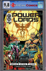 POWER LORDS #2 (OF 3) CVR A DUSTIN WEAVER thumbnail