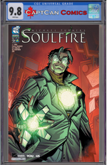 SOULFIRE VOL 7 #4 CVR B RISSO thumbnail