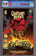 GUNPOWDER PROPHETS #5 (OF 5) thumbnail