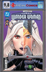 WONDER WOMAN #33 CVR A DANIEL SAMPERE thumbnail