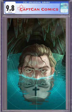 CGC 9.8 Pre-Sale, Est. March 2027