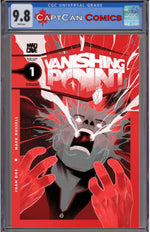 VANISHING POINT #1 (OF 6) CVR B JUAN DOE VAR thumbnail