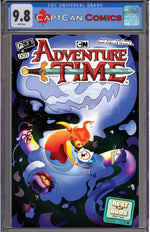 ADVENTURE TIME (2025) #2 CVR B ASIA SIMONE VAR thumbnail