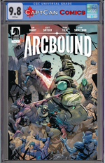 ARCBOUND #6 CVR B KIRKHAM thumbnail