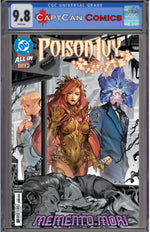 POISON IVY #31 CVR A JESSICA FONG thumbnail