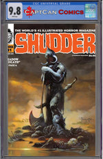 SHUDDER MAGAZINE #31 thumbnail