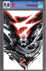 SUPERMAN KINGDOM OF ZOD SPECIAL #1 (ONE SHOT) CVR C KAREN S DARBOE CARD STOCK VAR thumbnail