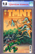 TMNT: JOURNEYS #15 COVER A (DOONEY & LAWSON) thumbnail