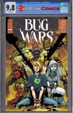 BUG WARS #2 (OF 6) CVR A MAHMUD A ASRAR & MATTHEW WILSON (MR) thumbnail