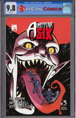 ABATTOIR SIX #3 (MR) thumbnail