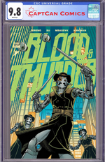 BLOOD & THUNDER #18 CVR A EJ SU & DEE CUNNIFFE (MR) thumbnail