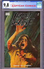 LEADED GASOLINE #2 CVR A DAVID MURDOCH (MR) thumbnail