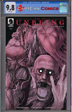 INTO UNBEING PART TWO #4 CVR B ECKMAN thumbnail