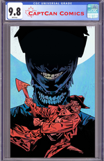 JONAH HEX AND THE SHADOW OF DEATH #3 (OF 6) CVR A MICHAEL WALSH thumbnail