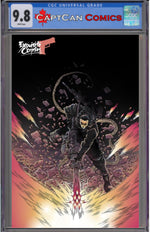 EXQUISITE CORPSES #1 CVR B JAMES STOKOE VAR (MR) thumbnail