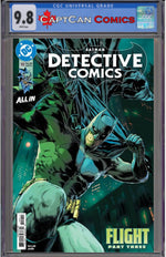 DETECTIVE COMICS #1109 CVR A MIKEL JANIN thumbnail