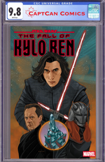 STAR WARS: THE FALL OF KYLO REN #3 thumbnail