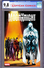 MARC SPECTOR: MOON KNIGHT #9 thumbnail