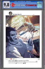 DETECTIVE COMICS 2026 ANNUAL #1 (ONE SHOT) CVR C JAVIER FERNANDEZ CARD STOCK VAR thumbnail