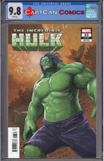 INCREDIBLE HULK #23 MITSUHIRO ARITA VAR thumbnail