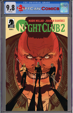 NIGHT CLUB II #6 CVR A RAMIREZ (MR) thumbnail