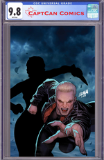 BUFFY THE VAMPIRE SLAYER #3 CVR G DAVID NAKAYAMA LTD VIRGIN VAR thumbnail