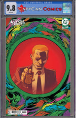 ABSOLUTE MARTIAN MANHUNTER #10 CVR B DECLAN SHALVEY CARD STOCK VAR thumbnail